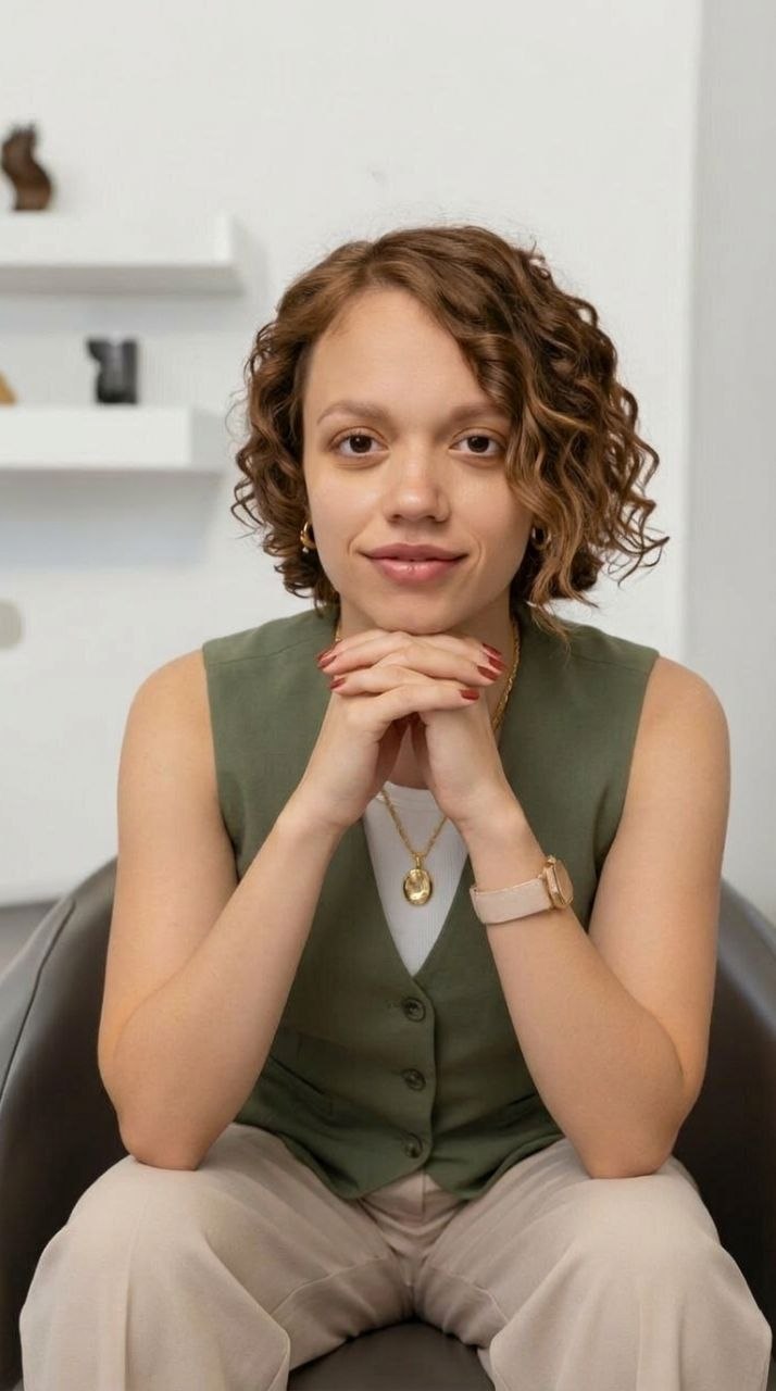 Анастасия Григоришена — психолог